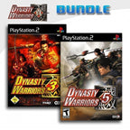Dynasty Warriors 3 + Dynasty Warriors 5