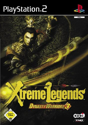Dynasty Warriors 3 - Xtreme Legends (DE)