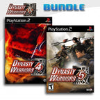 Dynasty Warriors 4 + Dynasty Warriors 5