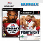 EA Sports Fight Night 2004 + Fight Night Round 3