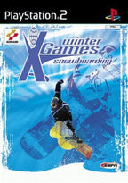 ESPN winter X-Games Snowboarding