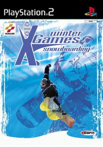 ESPN winter X-Games Snowboarding