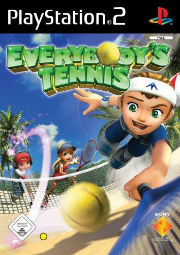 Everybody's Tennis (DE)