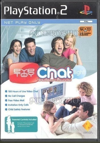 EyeToy Chat Light (GB)