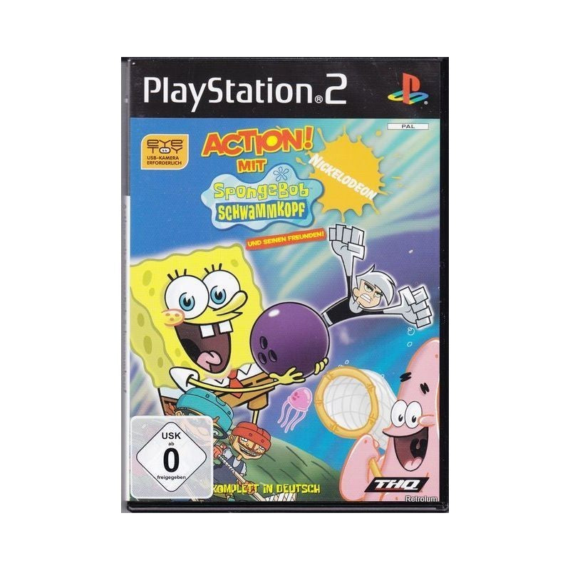 SpongeBob Schwammkopf und seine Freunde (DE)