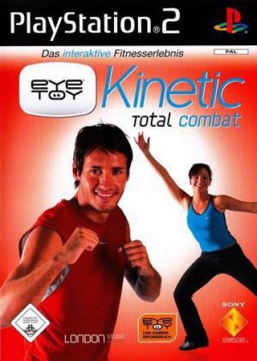 Eyetoy Kinetic: Total Combat (DE)