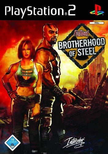 Fallout: Brotherhood of Steel (DE)