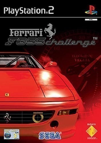 Ferrari F355 Challenge (GB)
