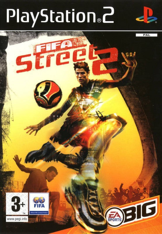 FIFA Street 2 (FR)