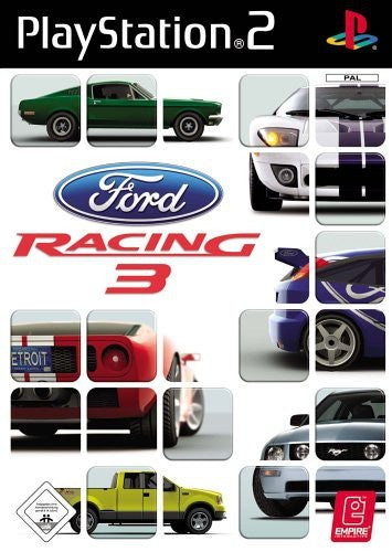 Ford Racing 3 (DE)