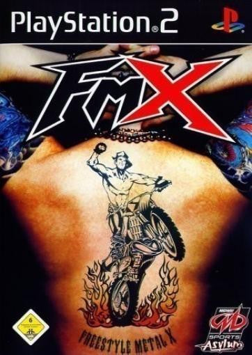 Freestyle Metal X (DE)