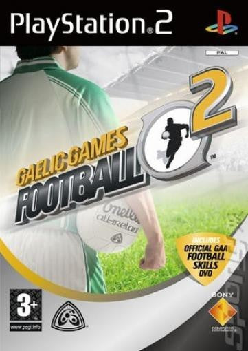 Gaelic Games Football 2