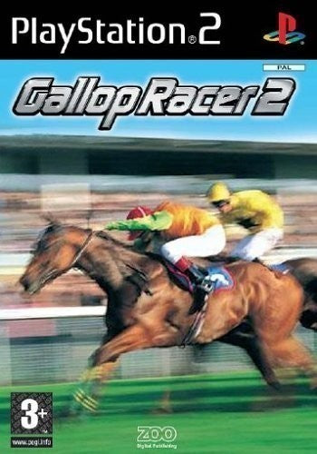 Gallop Racer 2 (GB)