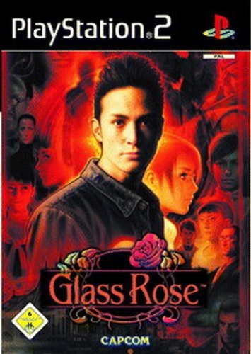Glass Rose
