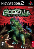 Godzilla: Unleashed (GB)