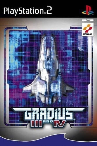 Gradius III + IV (DE)
