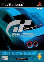 Gran Turismo Concept - 2002 Tokyo-Geneva (DE)