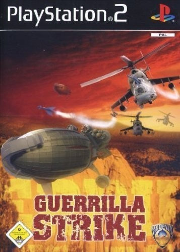 Guerilla Strike (DE)
