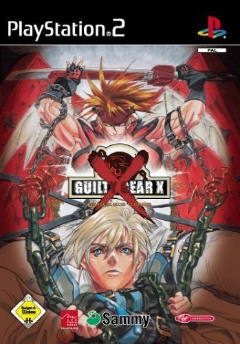 Guilty Gear X