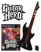 Guitar Hero + Gitarre