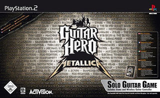 Guitar Hero: Metallica - Guitar Bundle (DE)