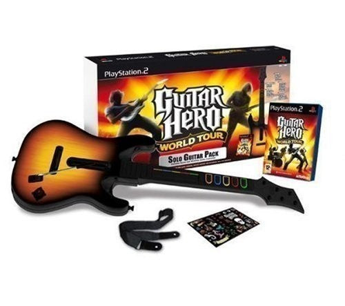 Guitar Hero World Tour - Gitarre