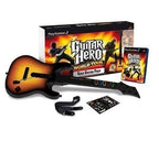 Guitar Hero: World Tour - Solo Guitar Pack + Spiel