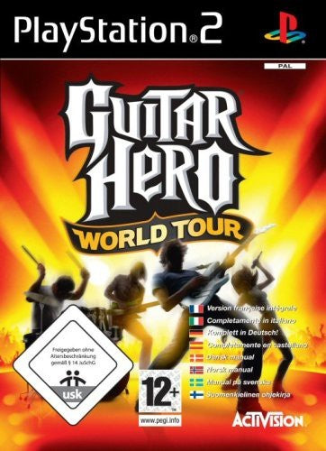 Guitar Hero: World Tour (DE)