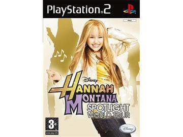 Hannah Montana: Spotlight World Tour (ES)