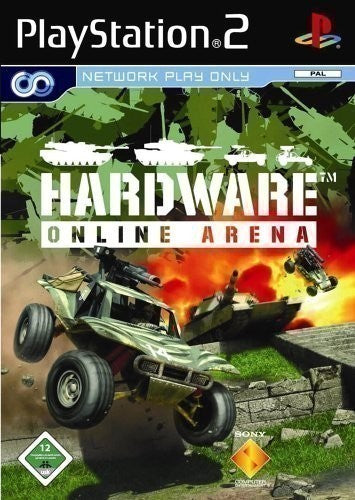 Hardware Online Arena (DE)