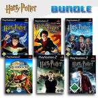 Harry Potter 6er Pack 1