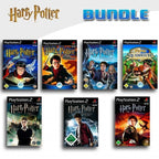 Harry Potter 7er Pack
