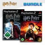 Harry Potter und der Halbblutprinz + Harry Potter und der Feuerkelch