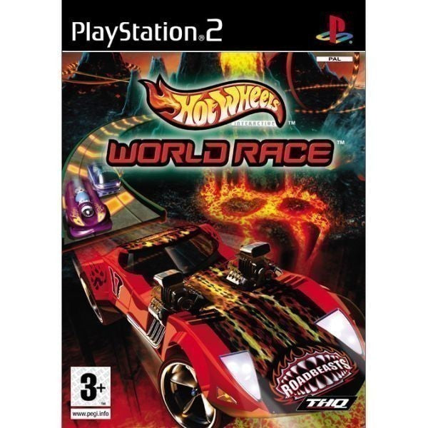 Hot Wheels World Race (AT)