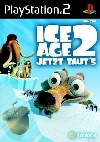 Ice Age 2: Jetzt taut's (DE)