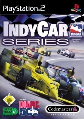 Indy Car Series (DE)