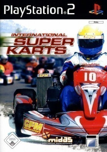 International Super Karts (DE)