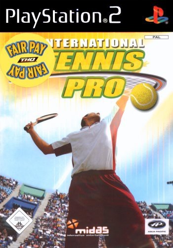 International Tennis Pro (DE)