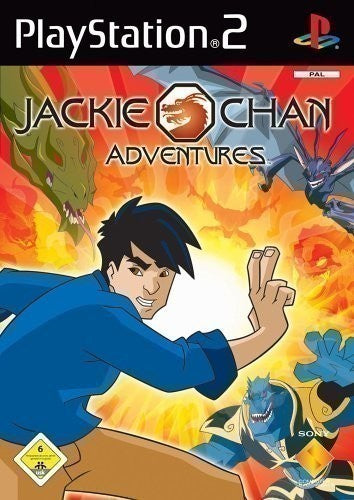 Jackie Chan Adventures (DE)