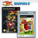 Jak 2 - Renegade + Jak and Dexter: the Precursor Legacy