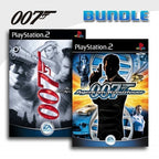 James Bond 007: Alles oder Nichts + Agent im Kreuzfeuer / Agent under Fire