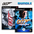 James Bond 007 - Nightfire + Alles oder Nichts