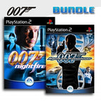 James Bond 007 - Nightfire + Agent im Kreuzfeuer / Agent under Fire