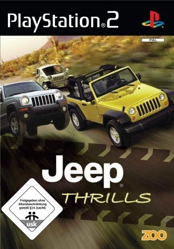 Jeep Thrills