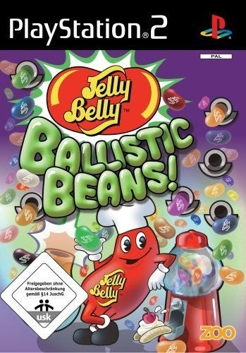 Jelly Belly - Ballistic Beans (DE)