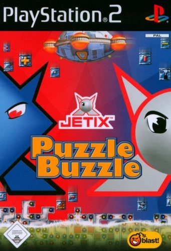 Jetix Puzzle Buzzle