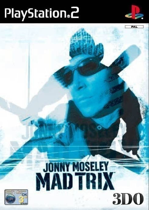 Jonny Moseley - Mad Trix