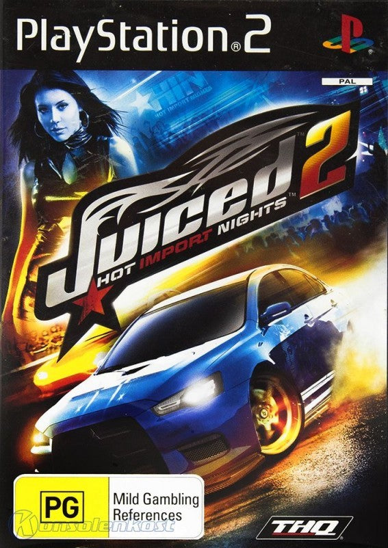 Juiced 2: Hot Import Nights (AU)