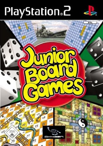 Junior Board Games (DE)