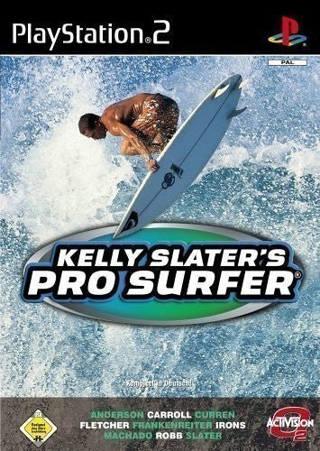 Kelly Slater's Pro Surfer (DE)